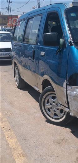 Kia Pregio
